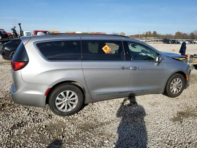 2017 CHRYSLER PACIFICA TOURING L  