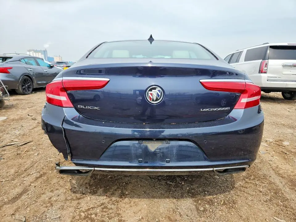2017 BUICK LACROSSE   