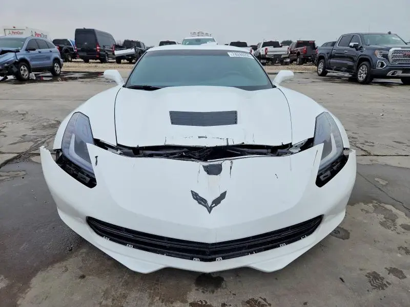 2016 CHEVROLET CORVETTE STINGRAY 1LT  