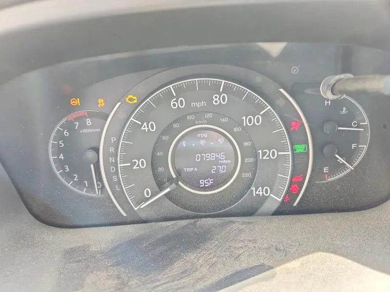 2016 HONDA CR-V SE  