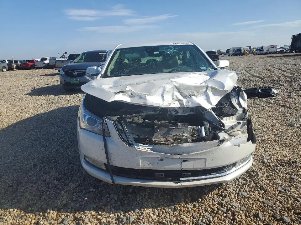 2016 BUICK LACROSSE   