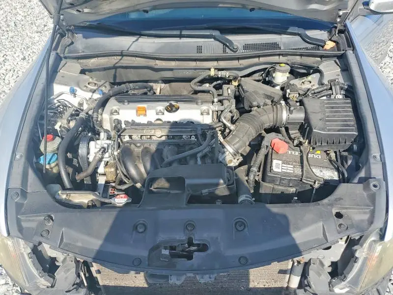 2012 HONDA ACCORD LXP  