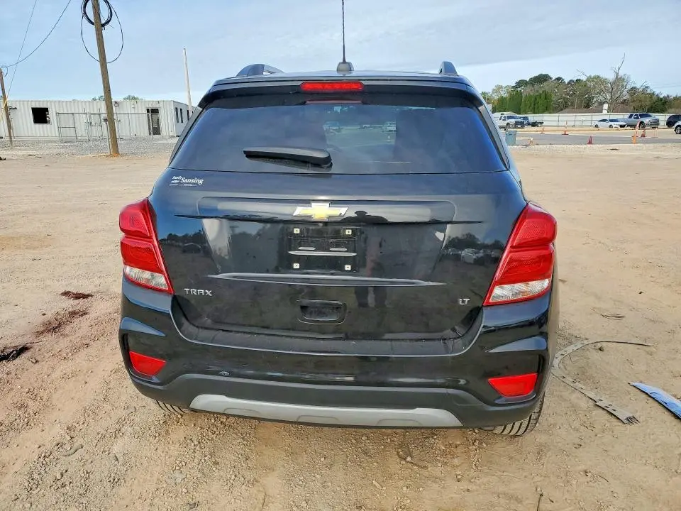 2019 CHEVROLET TRAX 1LT  