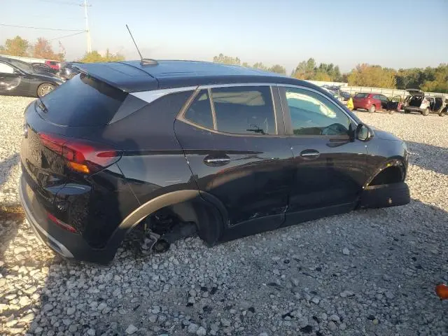 2022 BUICK ENCORE GX PREFERRED  