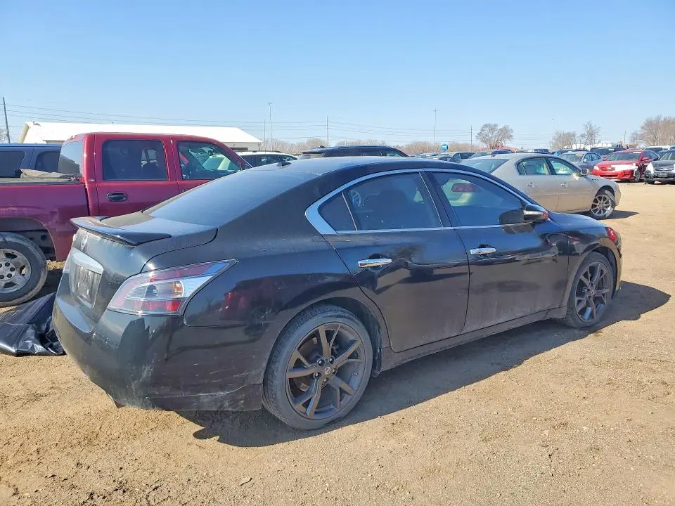 2014 NISSAN MAXIMA 3.5 SV  
