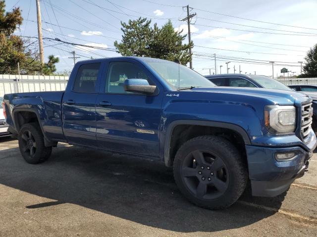 2019 GMC SIERRA LIMITED K1500