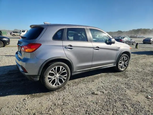 2019 MITSUBISHI OUTLANDER SPORT ES