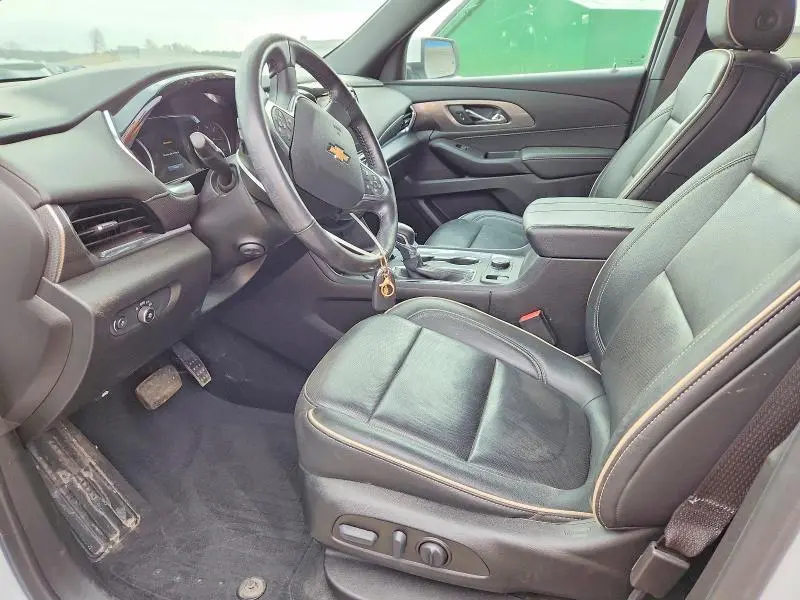 2022 CHEVROLET TRAVERSE PREMIER  