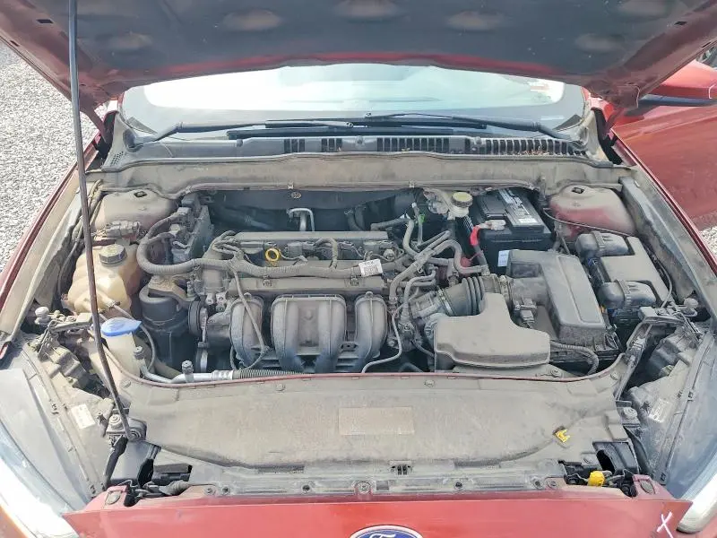 2014 FORD FUSION S  