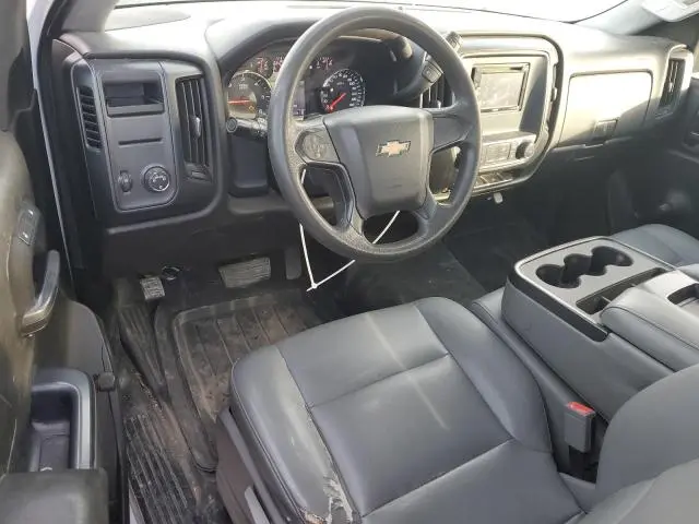 2014 CHEVROLET SILVERADO C1500