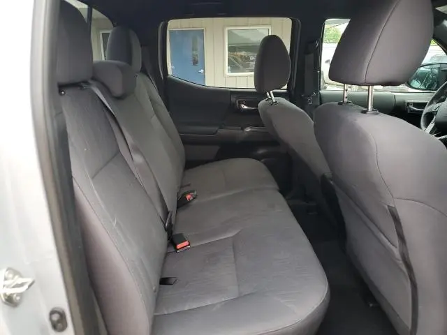 2019 TOYOTA TACOMA DOUBLE CAB  