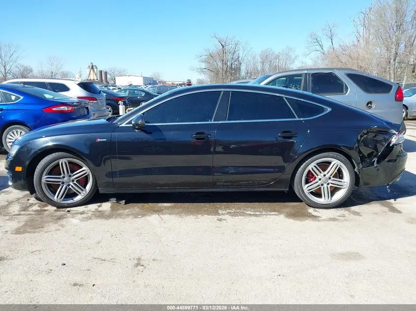 2012 AUDI A7 PREMIUM