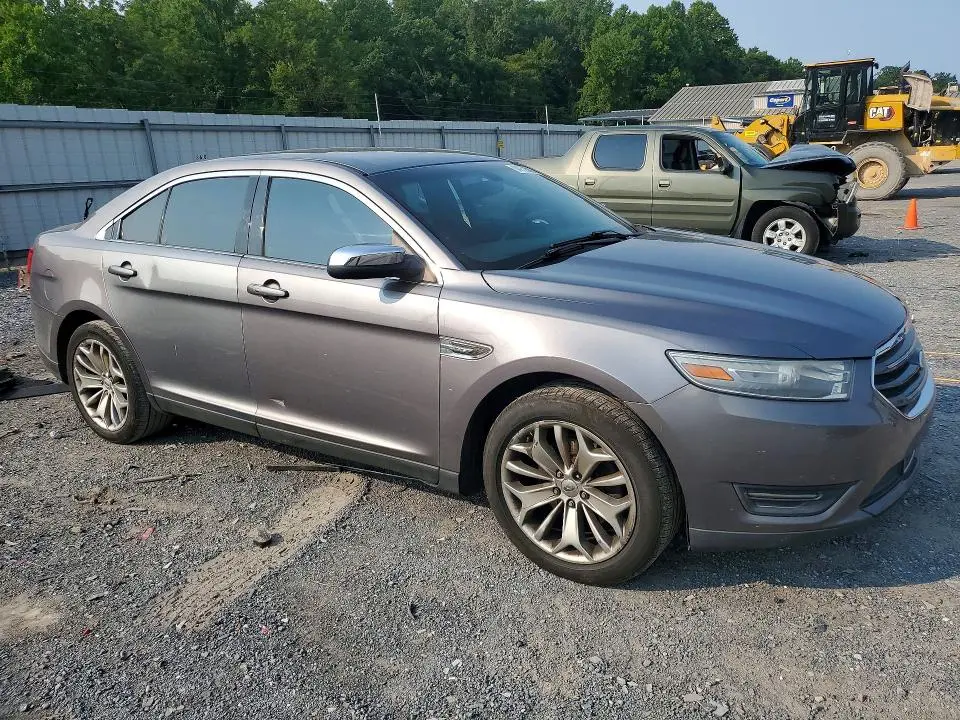 2014 FORD TAURUS LIMITED  