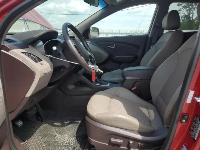 2015 HYUNDAI TUCSON LIMITED  