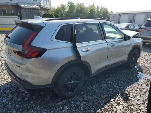 2025 HONDA CR-V SPORT-L  