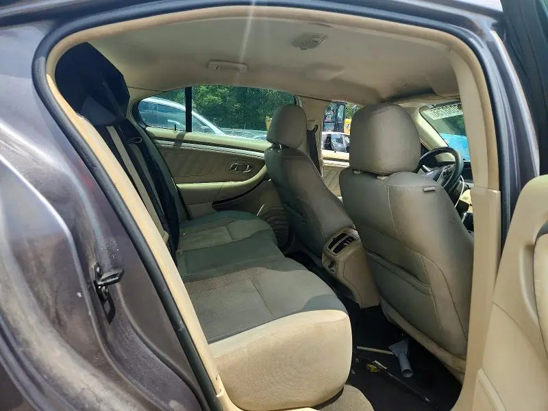 2014 FORD TAURUS SEL  