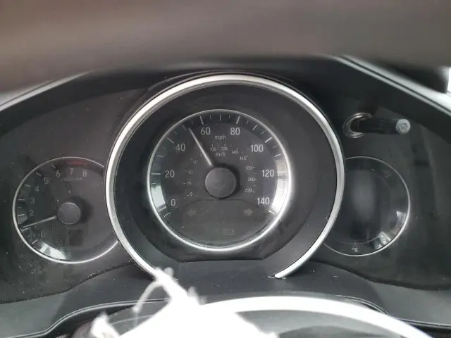 2019 HONDA FIT LX  