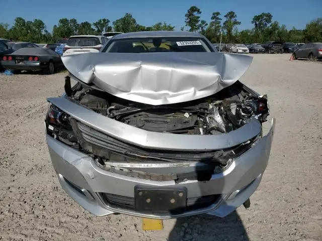 2017 CHEVROLET IMPALA LS  