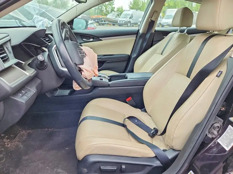 2017 HONDA CIVIC TOURING  