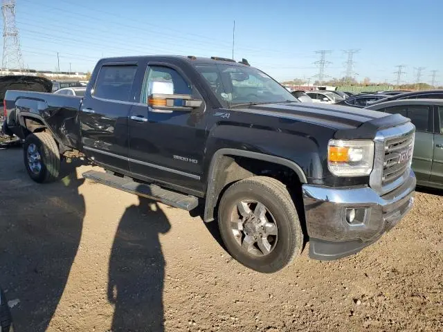 2015 GMC SIERRA K2500 SLT  