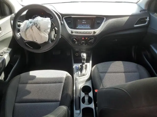 2022 HYUNDAI ACCENT SE  
