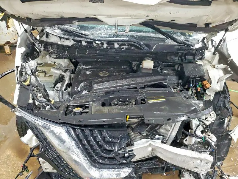 2017 NISSAN MURANO S  