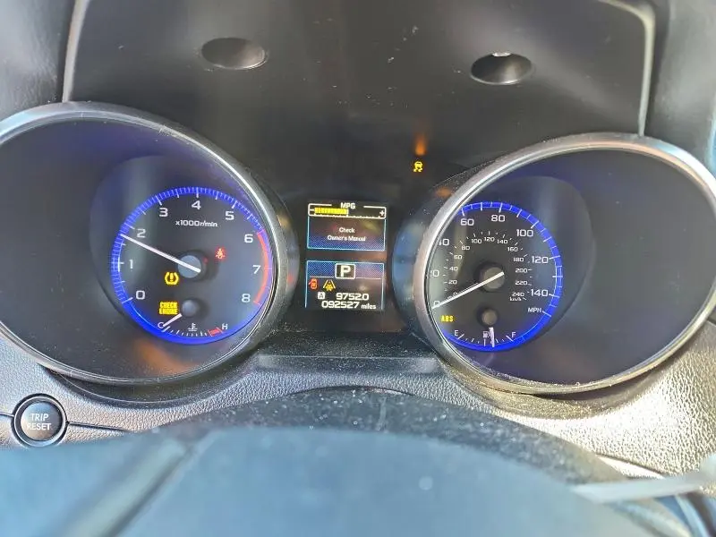 2015 SUBARU LEGACY 2.5I PREMIUM  