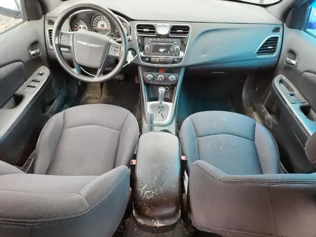 2014 CHRYSLER 200 LX  