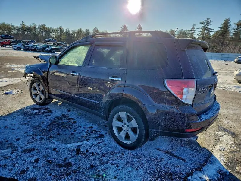 2013 SUBARU FORESTER 2.5X  