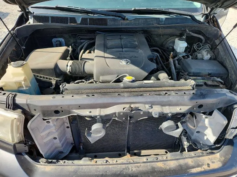 2013 TOYOTA TUNDRA DOUBLE CAB SR5  