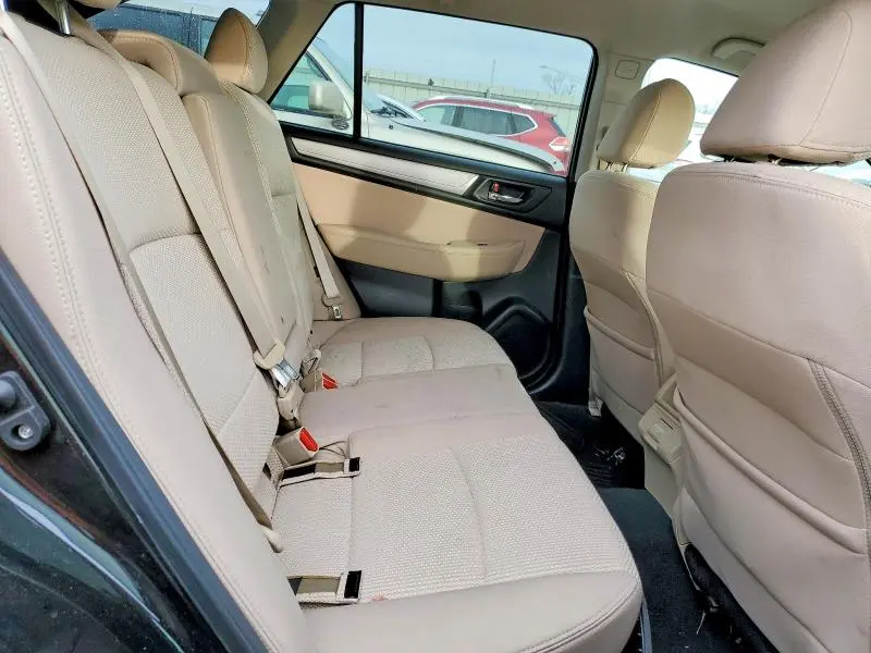 2018 SUBARU OUTBACK 2.5I PREMIUM  