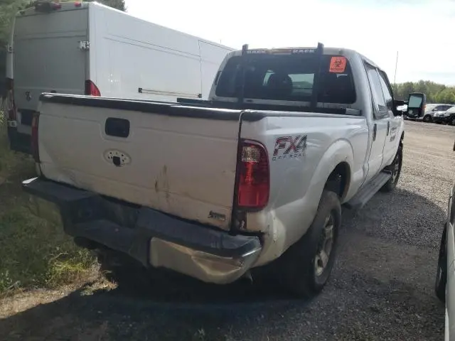 2014 FORD F250 SUPER DUTY  
