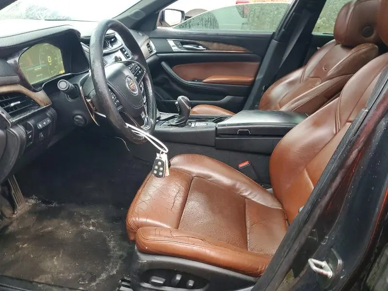 2014 CADILLAC CTS PREMIUM COLLECTION  