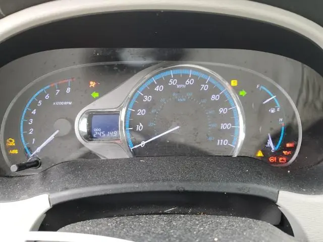 2011 TOYOTA SIENNA XLE  