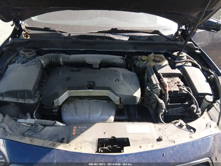 2013 CHEVROLET MALIBU 1LT