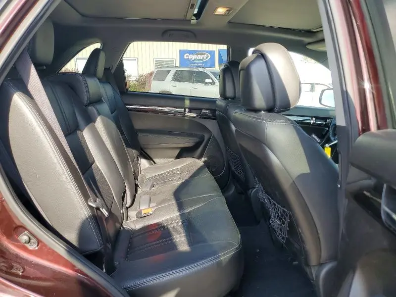 2012 KIA SORENTO SX  