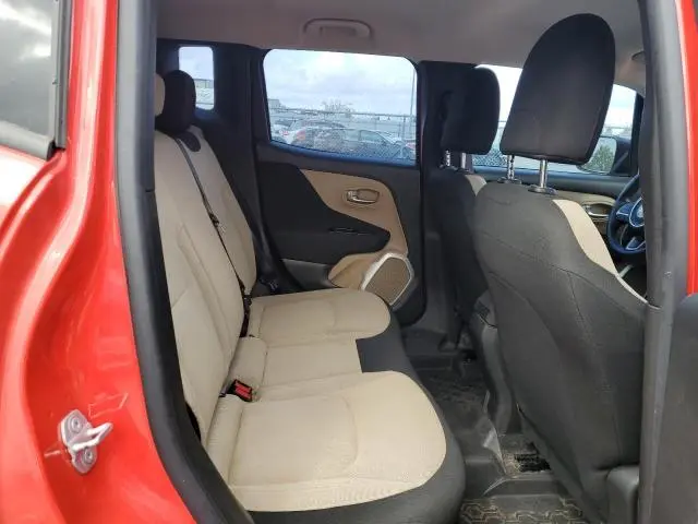 2015 JEEP RENEGADE SPORT  