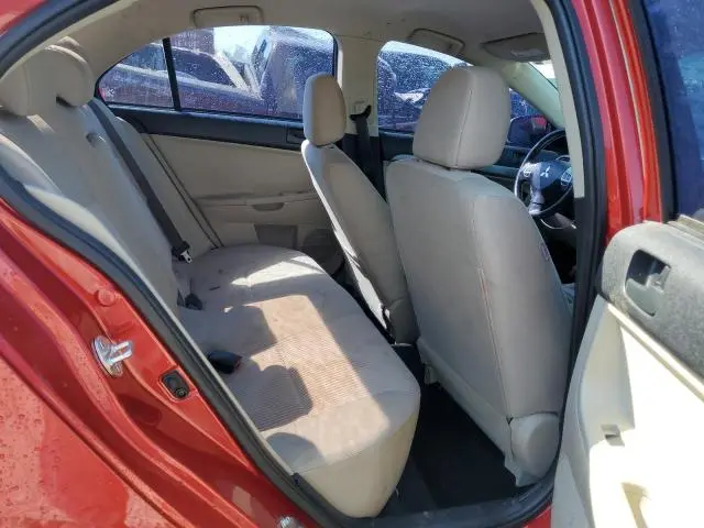 2015 MITSUBISHI LANCER ES  