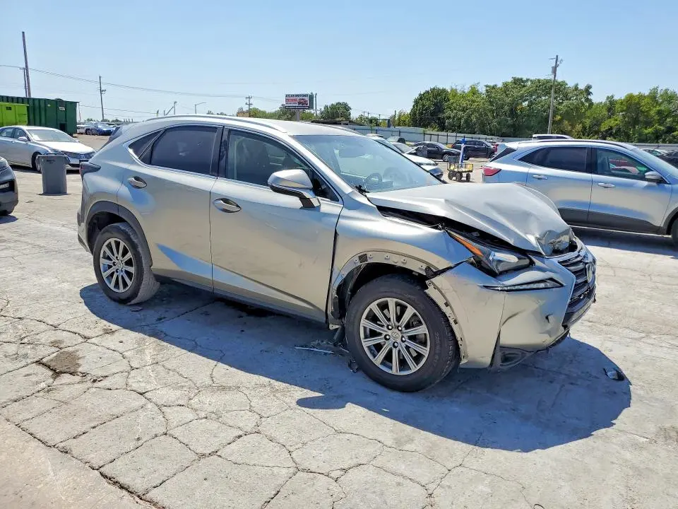 2017 LEXUS NX