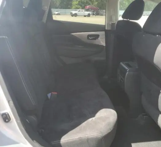 2017 NISSAN MURANO S  