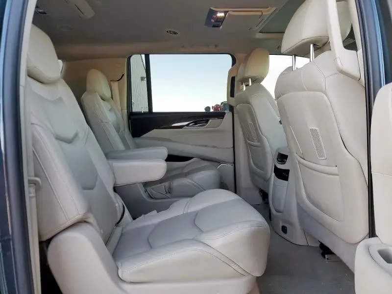 2019 CADILLAC ESCALADE ESV LUXURY  