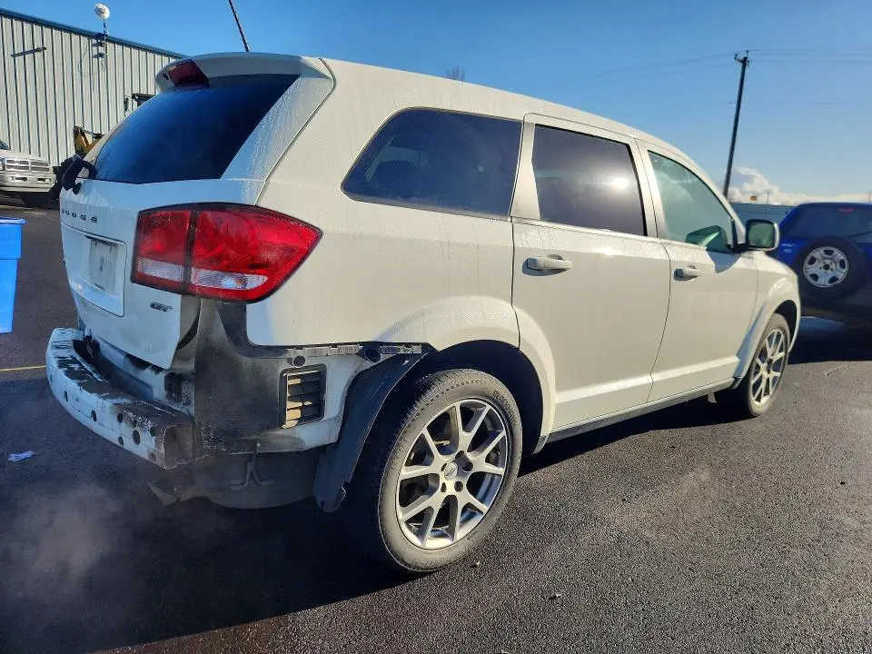 2019 DODGE JOURNEY GT  