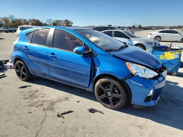 2014 TOYOTA PRIUS C   