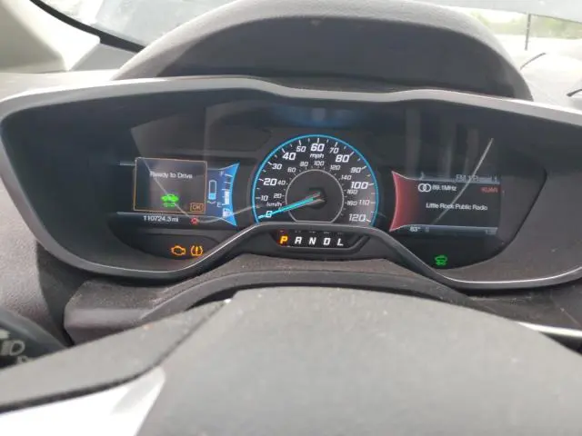 2014 FORD C-MAX PREMIUM  
