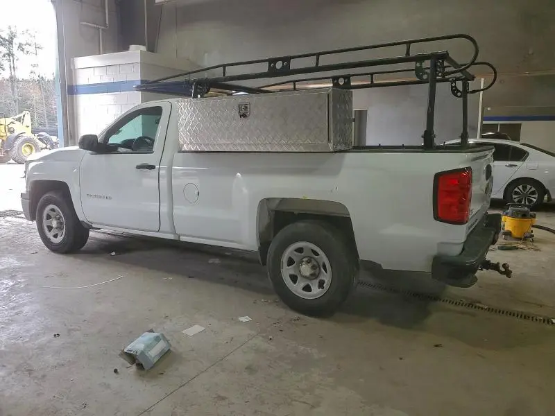 2014 CHEVROLET SILVERADO C1500  