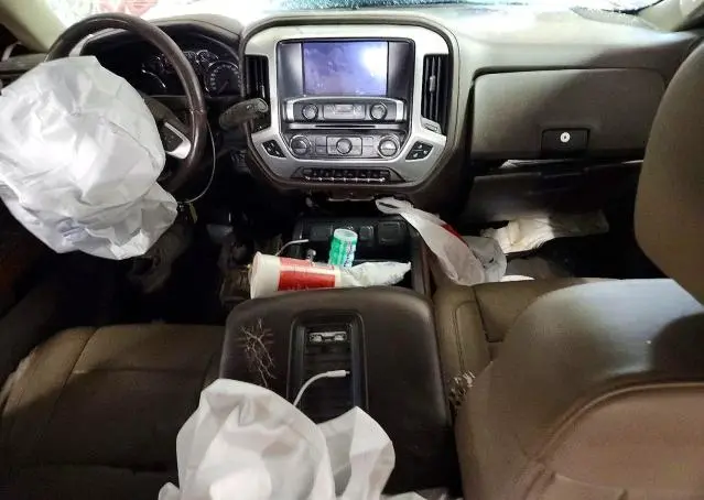 2016 GMC SIERRA K1500 SLT  