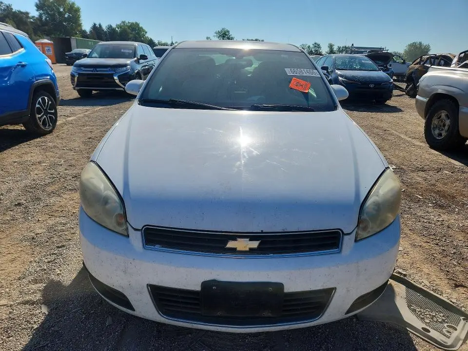 2010 CHEVROLET IMPALA LT  