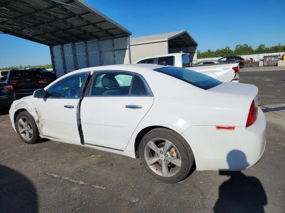 2012 CHEVROLET MALIBU 1LT  