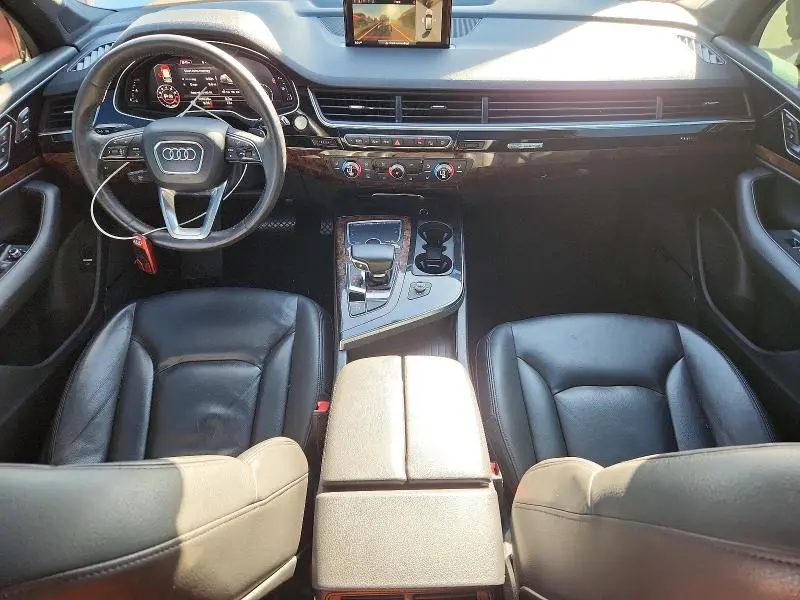 2017 AUDI Q7 PREMIUM PLUS  