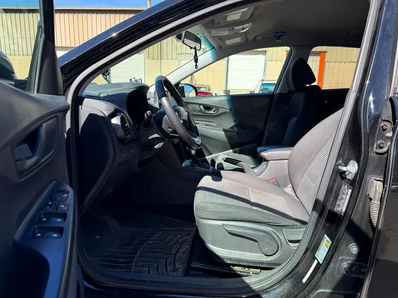 2018 HYUNDAI KONA SEL  